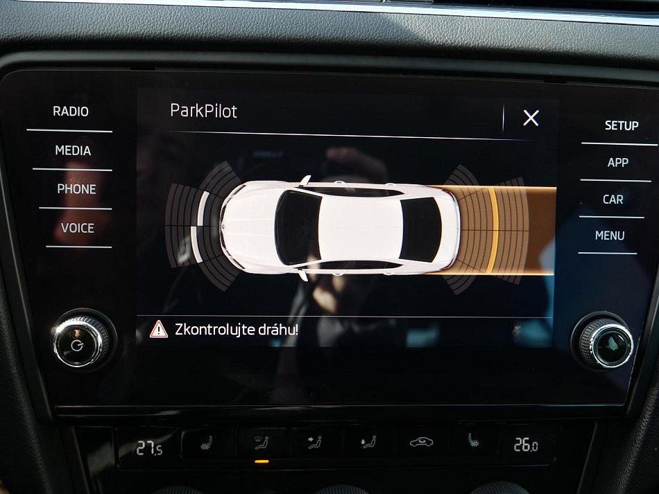 Škoda Octavia III 1.6 TDi Style