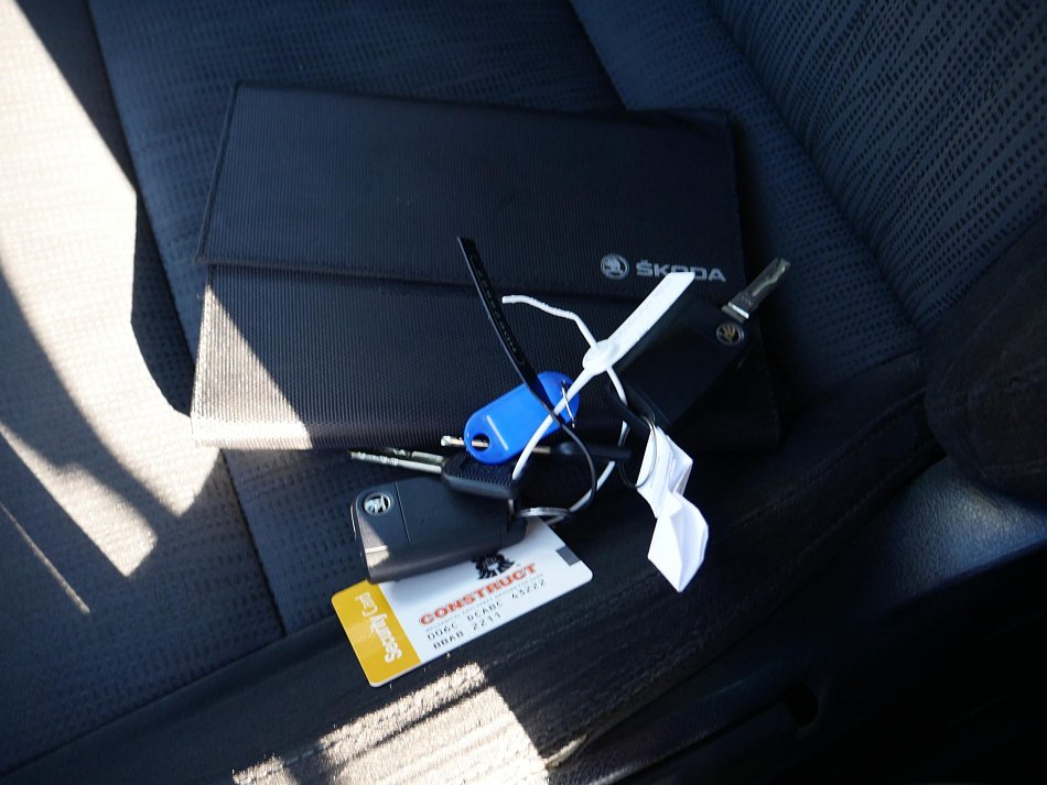 Škoda Octavia III 1.6 TDi Style