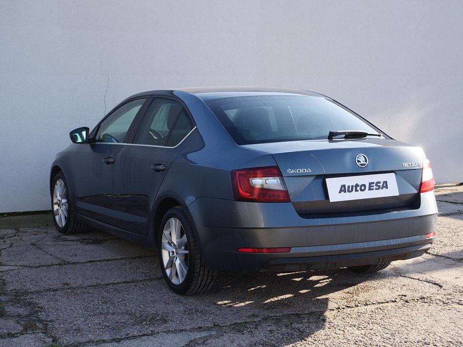 Škoda Octavia III 1.6 TDi Style