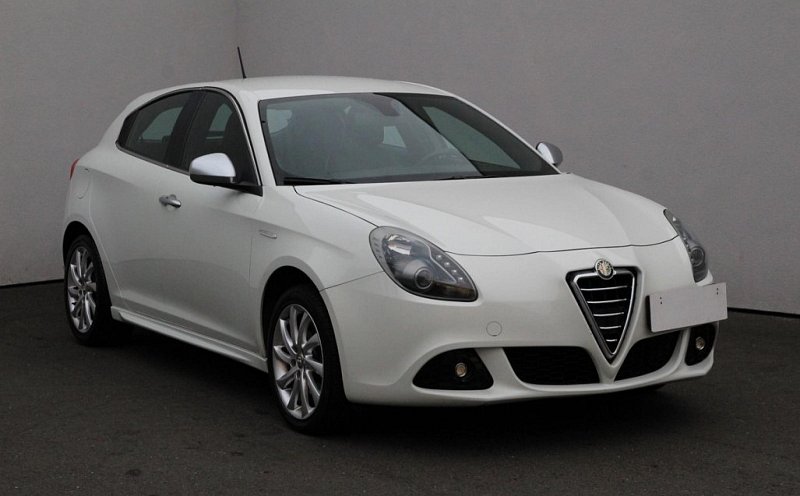 Alfa Romeo Giulietta 1.4T 