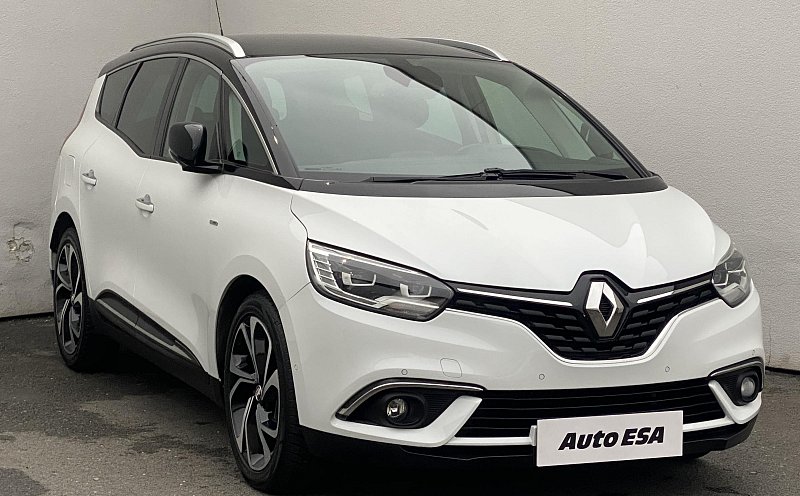 Renault Grand Scénic 1.7 dCi BOSE Edition 7míst