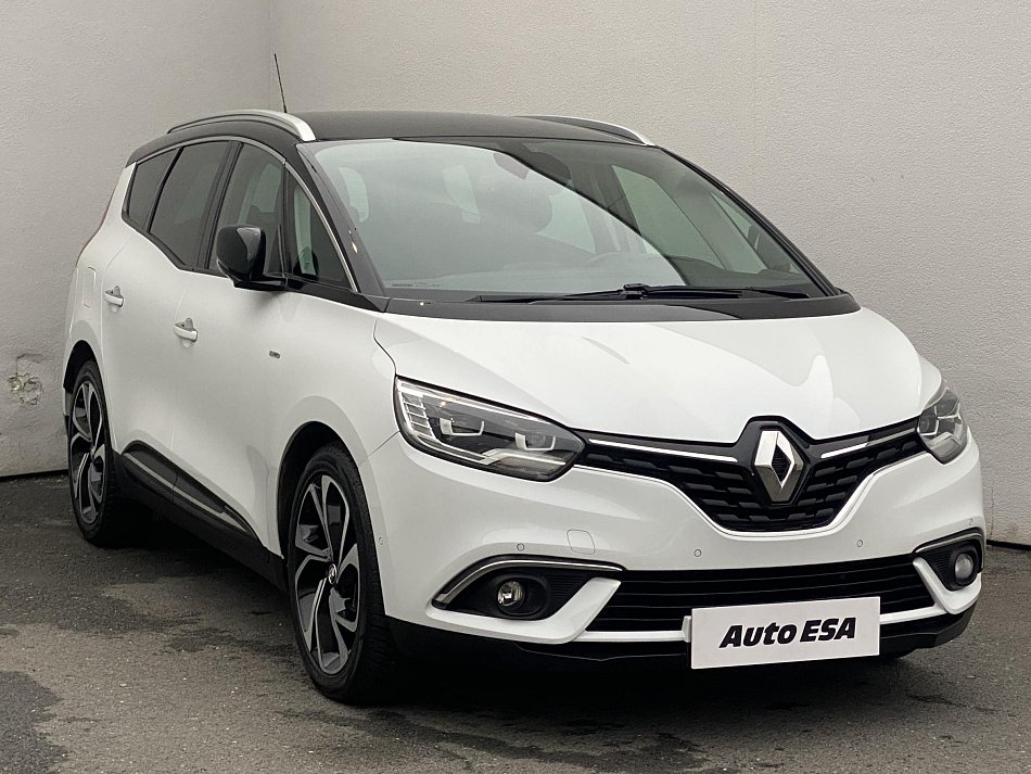 Renault Grand Scénic 1.7 dCi BOSE Edition 7míst