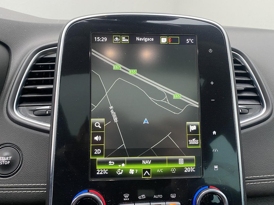 Renault Grand Scénic 1.7 dCi BOSE Edition 7míst