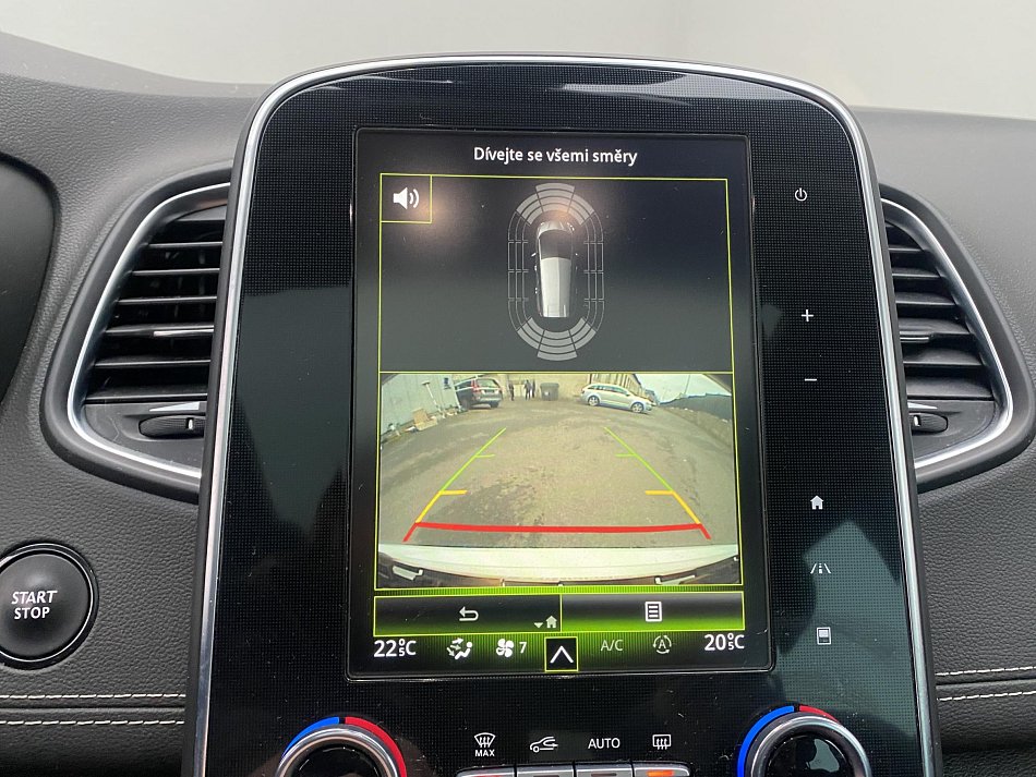 Renault Grand Scénic 1.7 dCi BOSE Edition 7míst