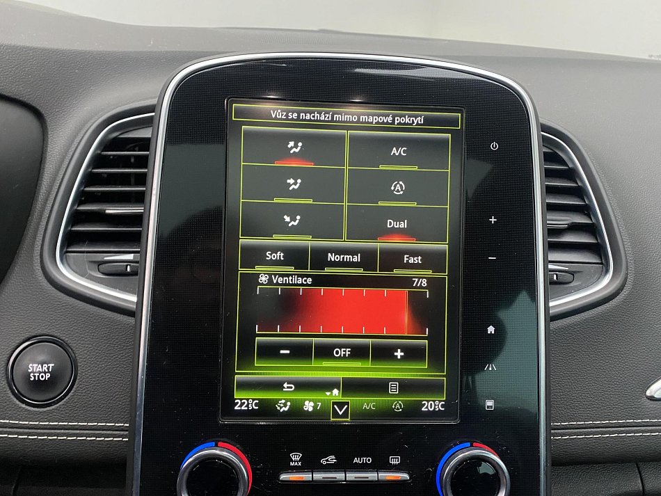 Renault Grand Scénic 1.7 dCi BOSE Edition 7míst