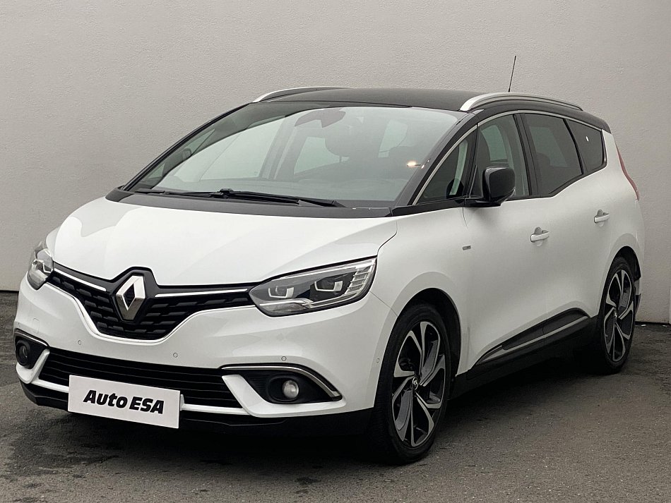 Renault Grand Scénic 1.7 dCi BOSE Edition 7míst