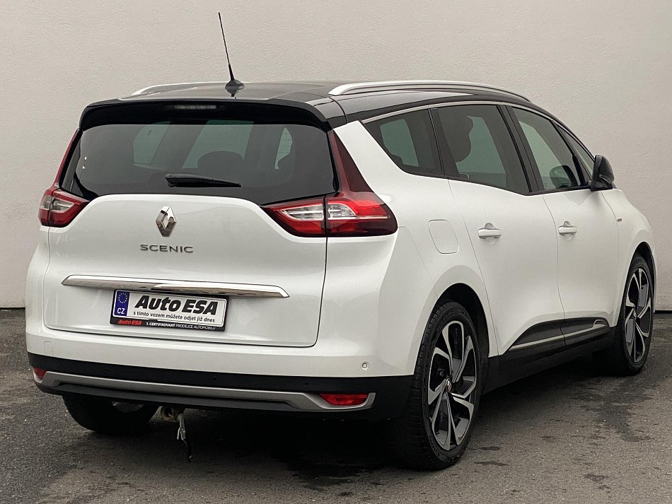 Renault Grand Scénic 1.7 dCi BOSE Edition 7míst