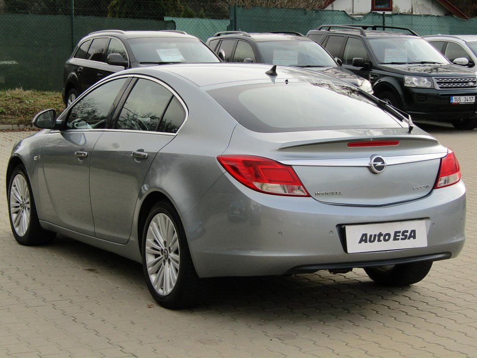 Opel Insignia 2.0CDTi 