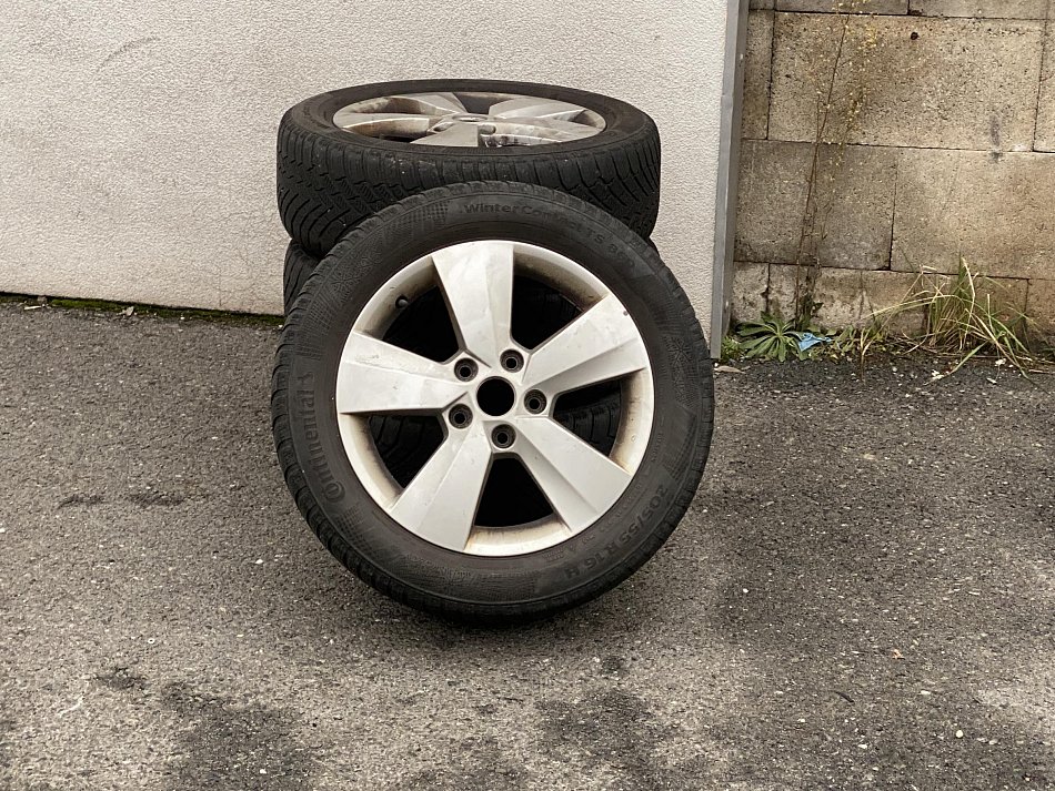 Škoda Octavia III 1.6 TDi 