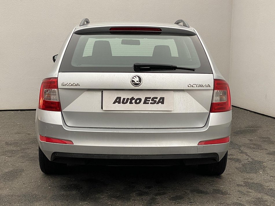 Škoda Octavia III 1.6 TDi 