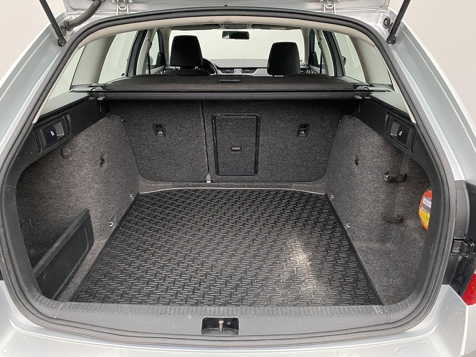 Škoda Octavia III 1.6 TDi 