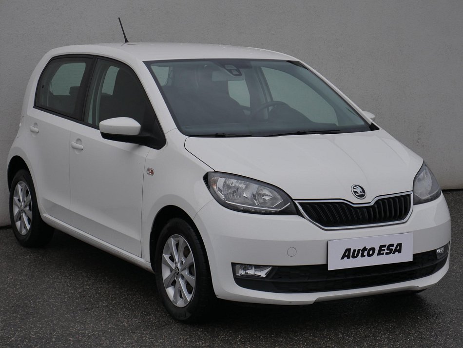 Škoda Citigo 1.0 MPi Fresh