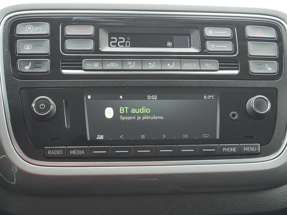 Škoda Citigo 1.0 MPi Fresh