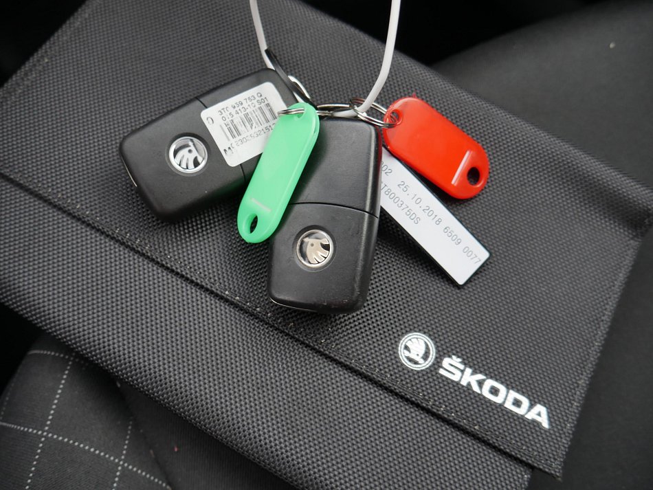 Škoda Citigo 1.0 MPi Fresh