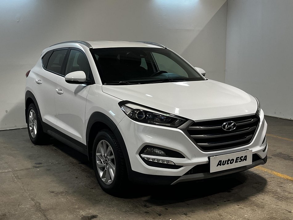 Hyundai Tucson 1.6TGDi 