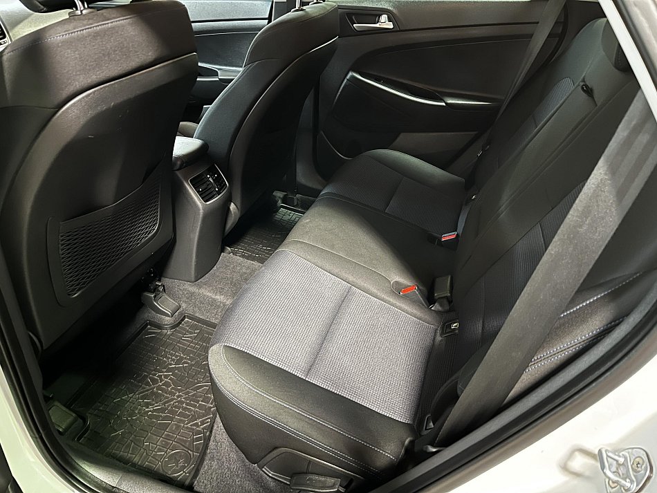 Hyundai Tucson 1.6TGDi 