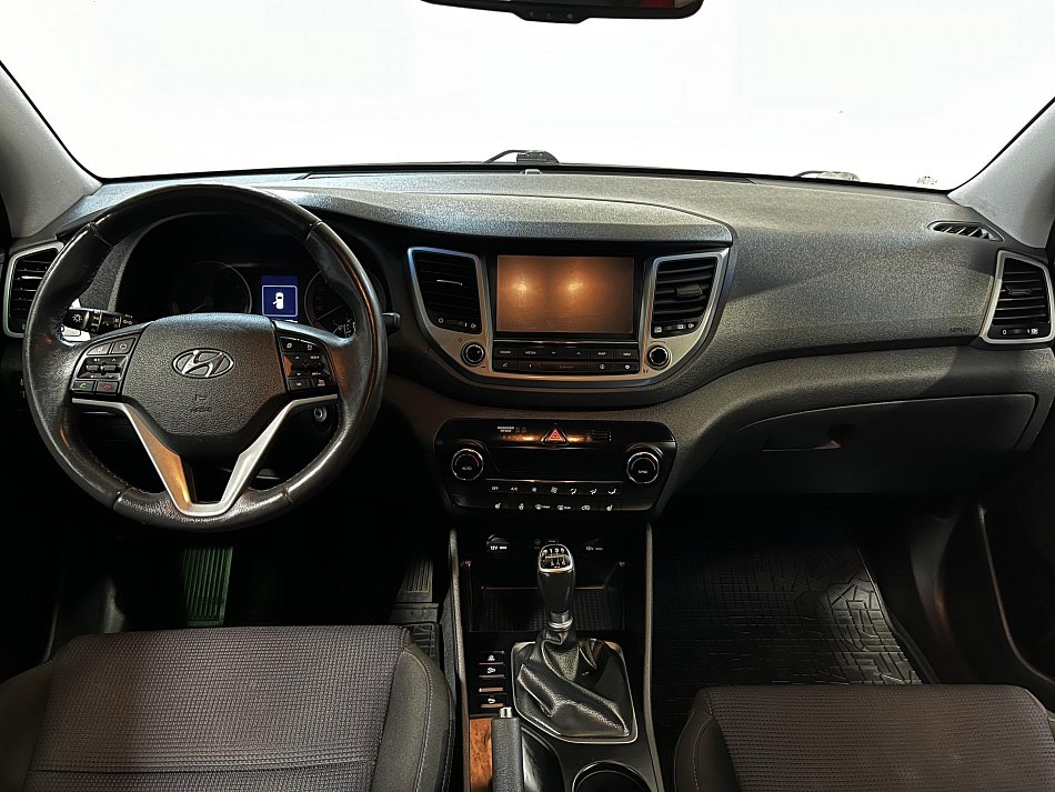 Hyundai Tucson 1.6TGDi 