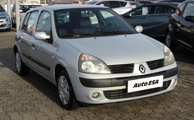 Renault Clio 1.2 i 