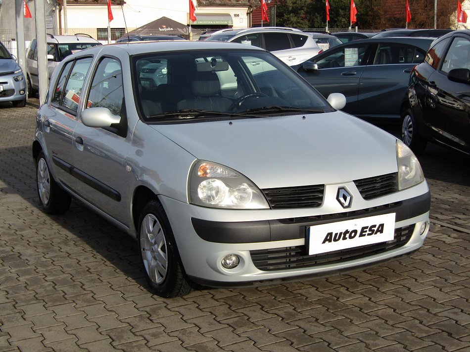 Renault Clio 1.2 i 