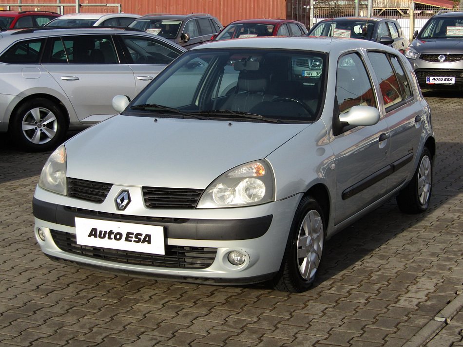 Renault Clio 1.2 i 