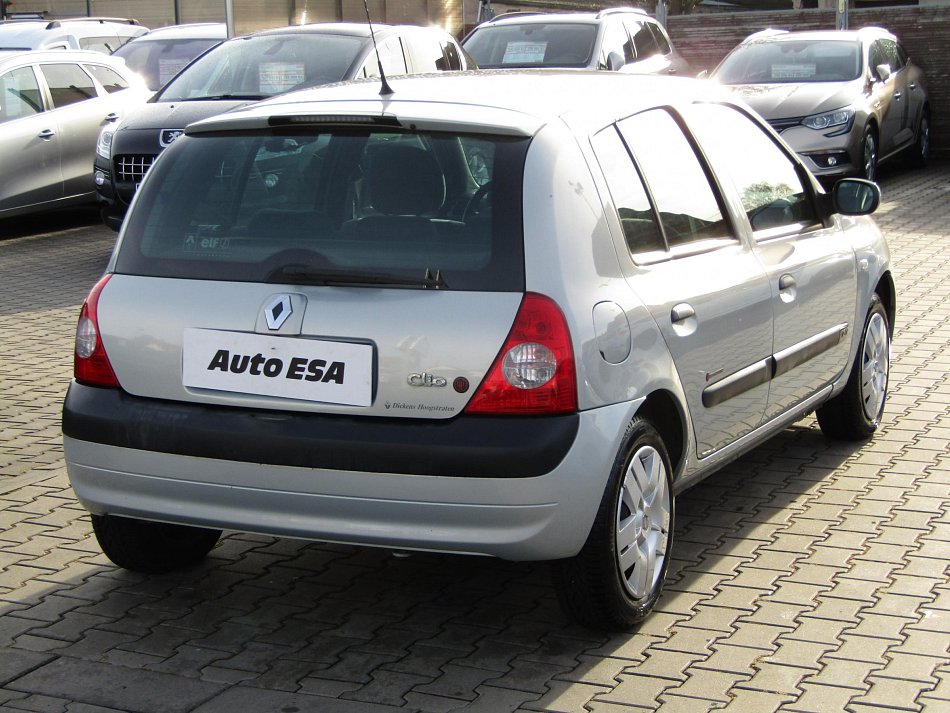 Renault Clio 1.2 i 