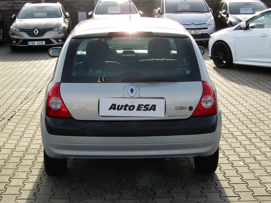 Renault Clio 1.2 i 