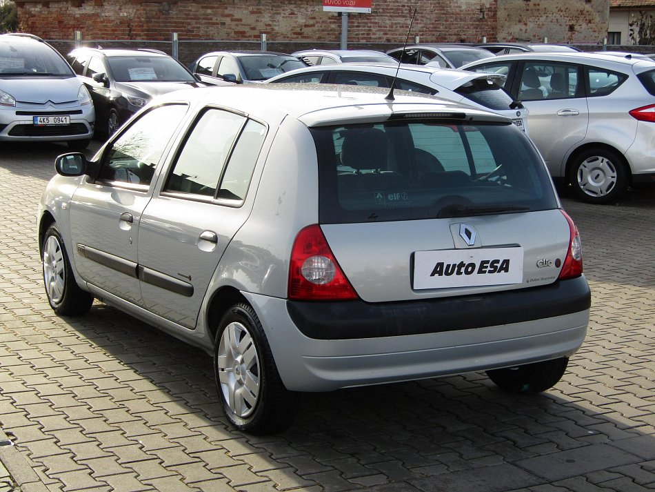 Renault Clio 1.2 i 