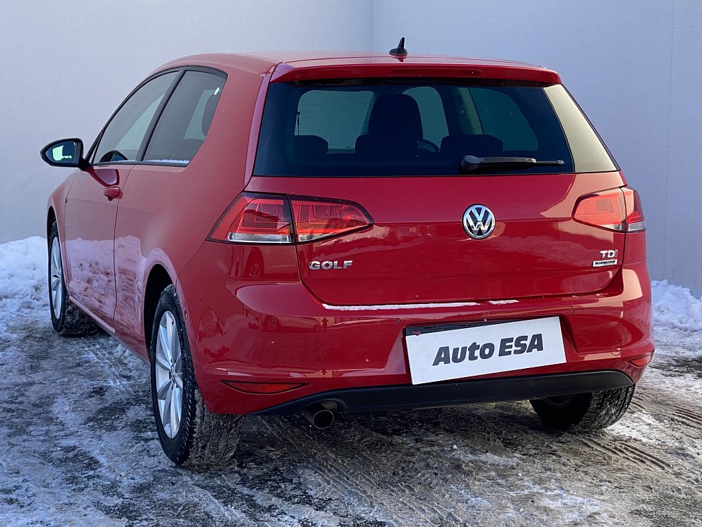 Volkswagen Golf 1.6 TDi Lounge