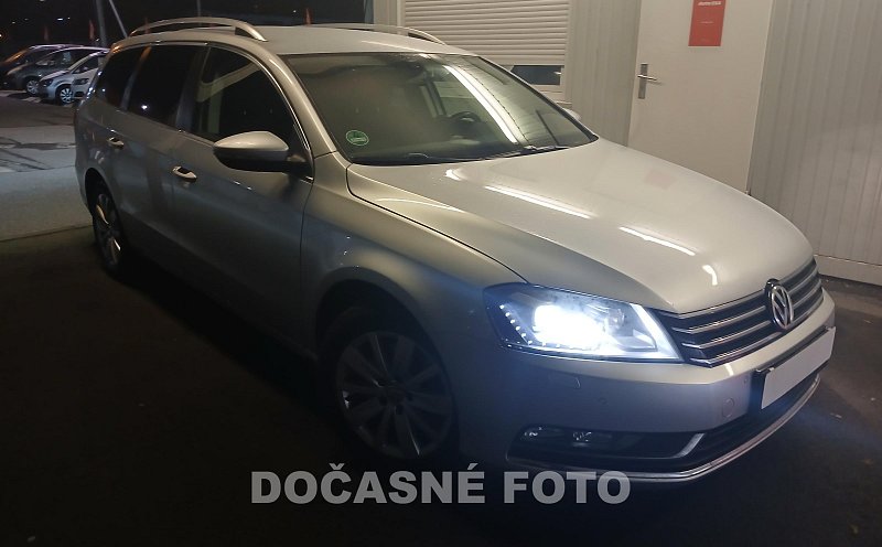Volkswagen Passat 2.0TDi 