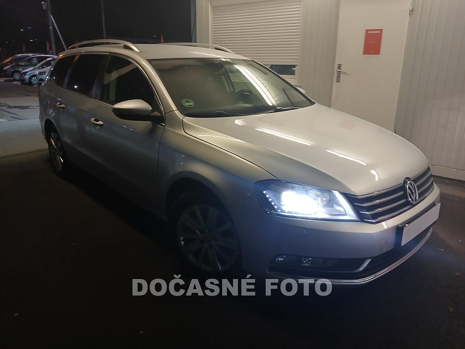 Volkswagen Passat 2.0TDi 