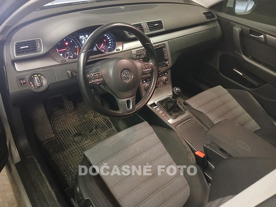 Volkswagen Passat 2.0TDi 