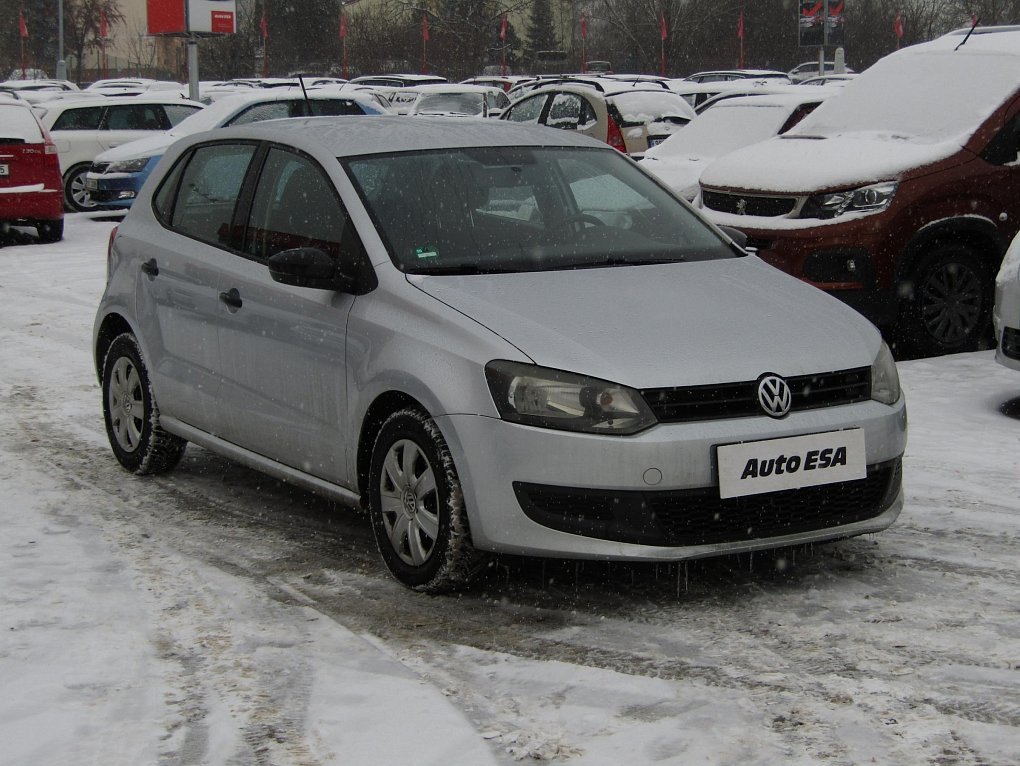 Volkswagen Polo 1.2i 