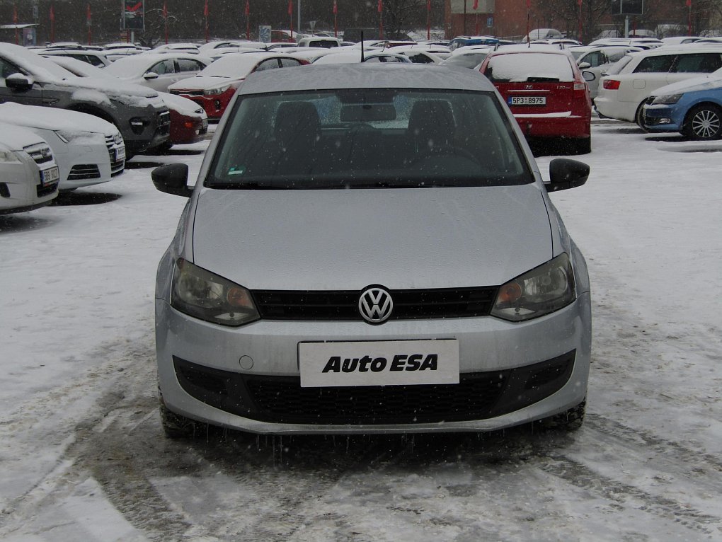 Volkswagen Polo 1.2i 