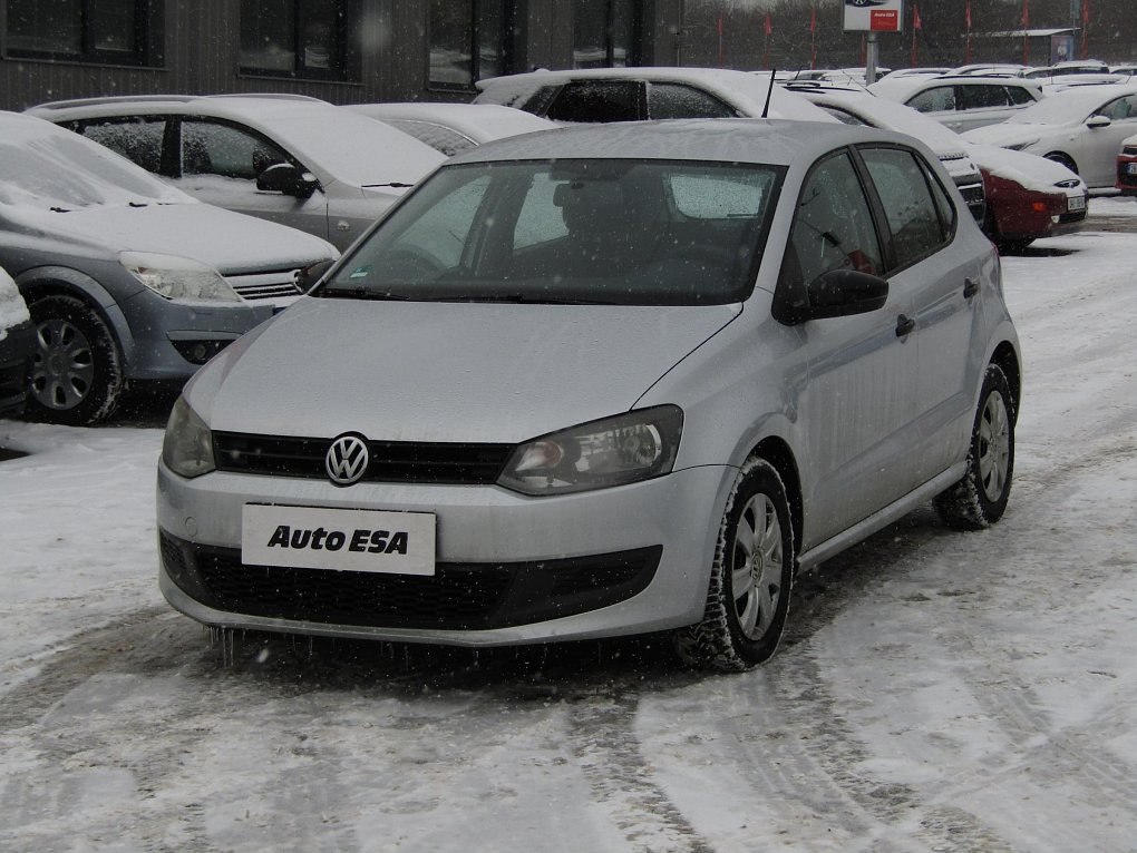 Volkswagen Polo 1.2i 