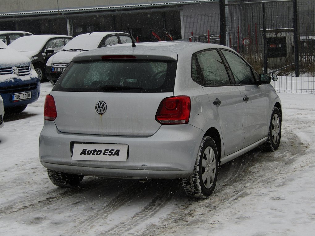 Volkswagen Polo 1.2i 