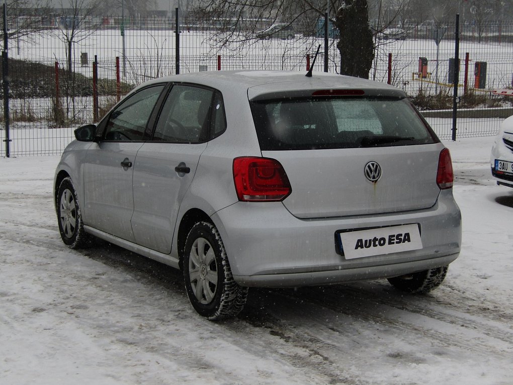 Volkswagen Polo 1.2i 
