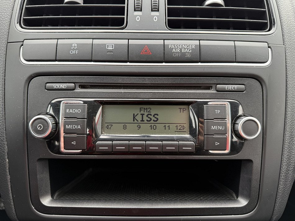 Volkswagen Polo 1.2i 