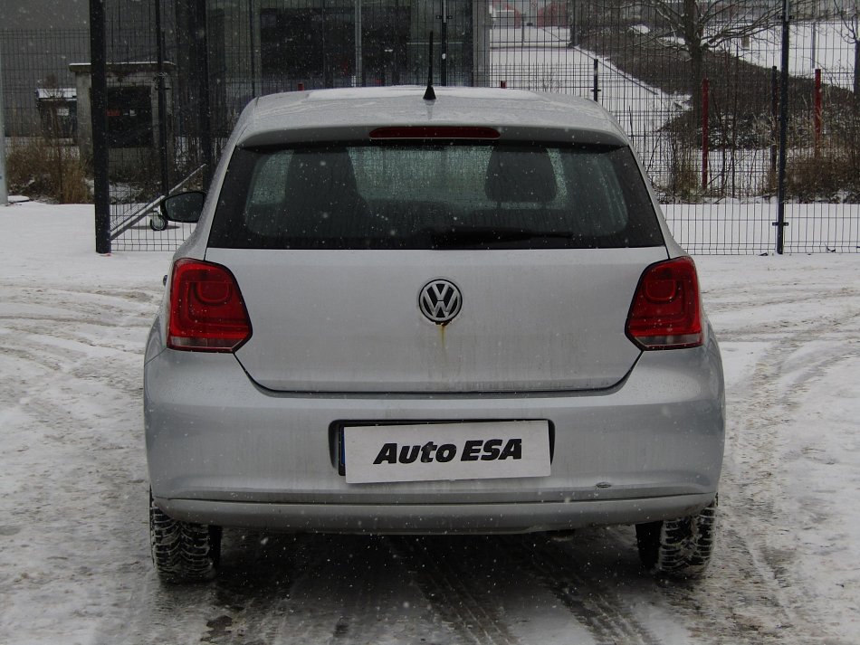 Volkswagen Polo 1.2i 
