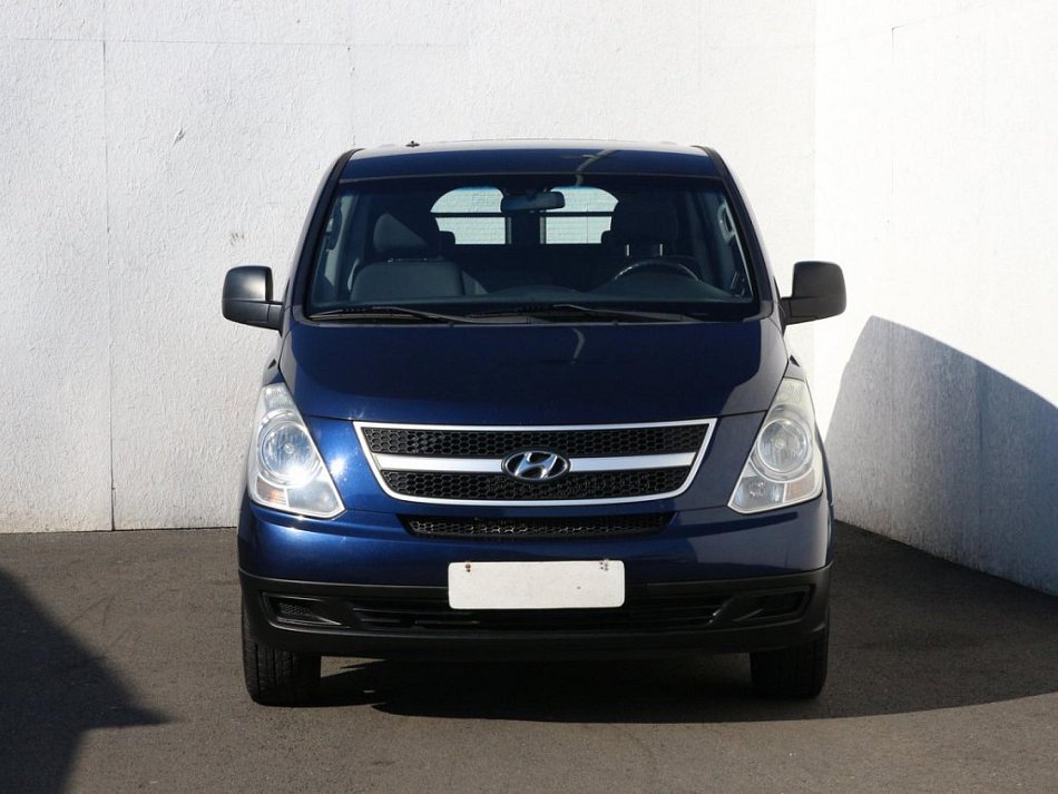 Hyundai H 1 2.5DRDi 