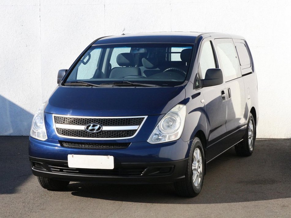 Hyundai H 1 2.5DRDi 