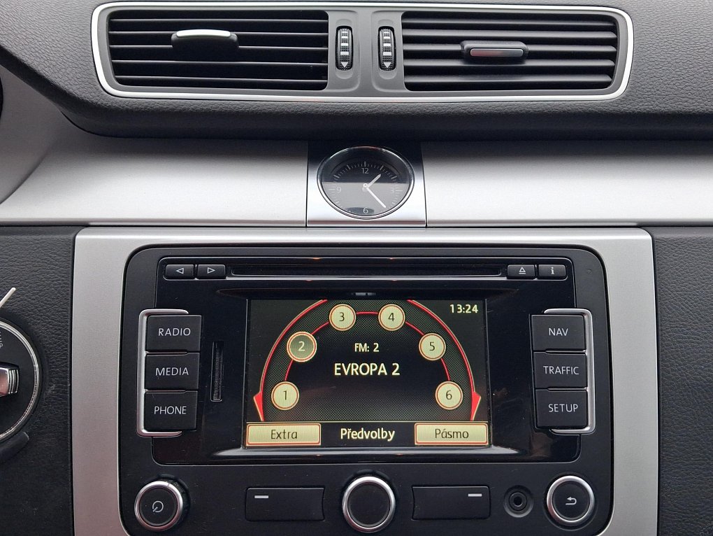 Volkswagen Passat 2.0TDI 