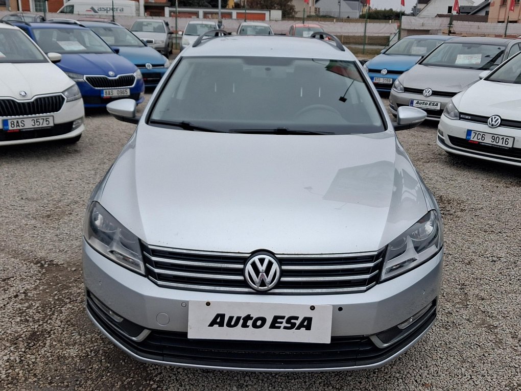 Volkswagen Passat 2.0TDI 