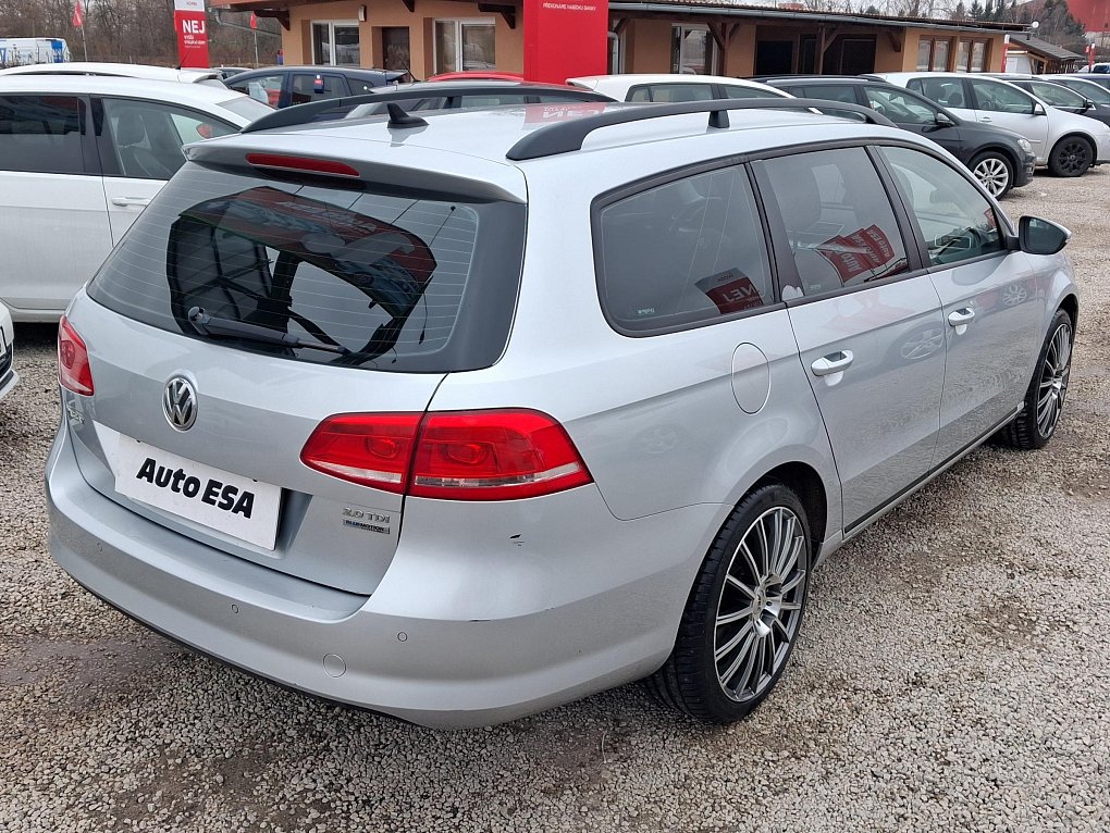 Volkswagen Passat 2.0TDI 