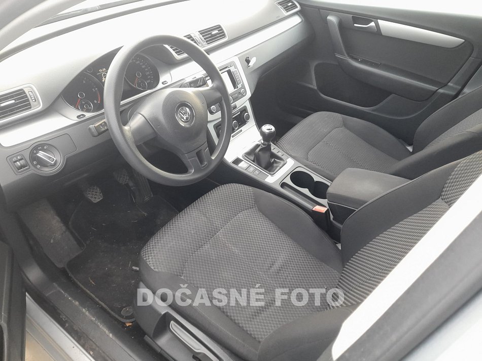 Volkswagen Passat 2.0TDI 