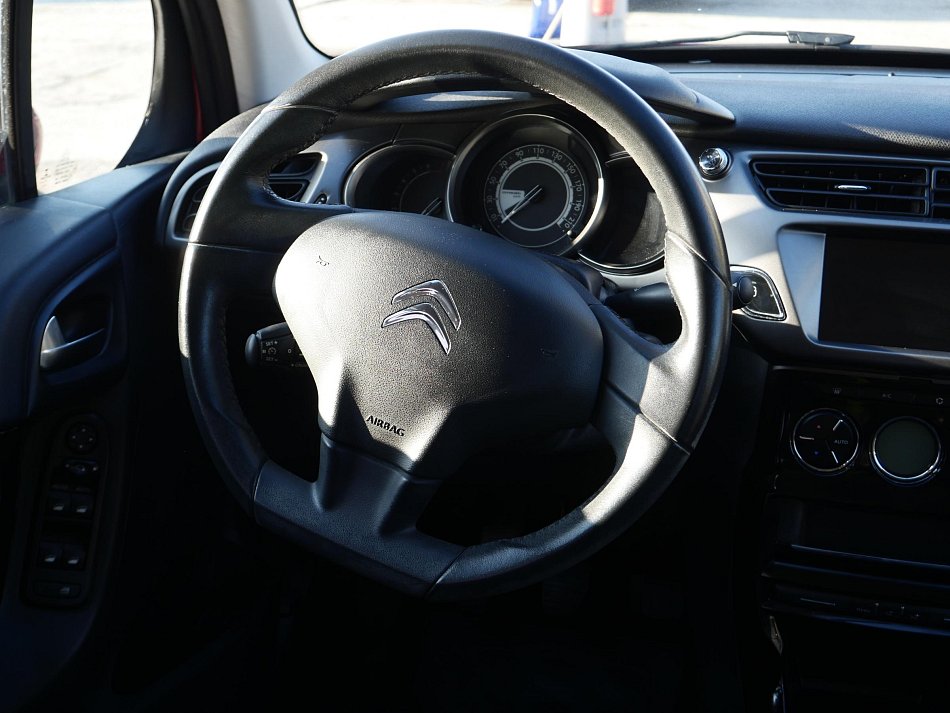 Citroën C3 1.2 VTi Exclusive