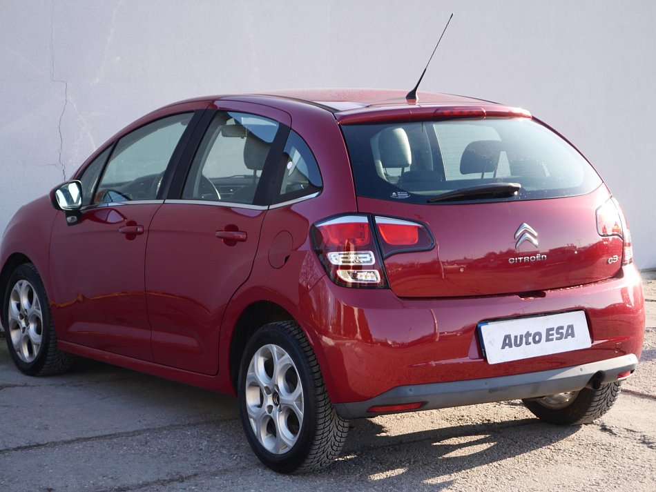 Citroën C3 1.2 VTi Exclusive
