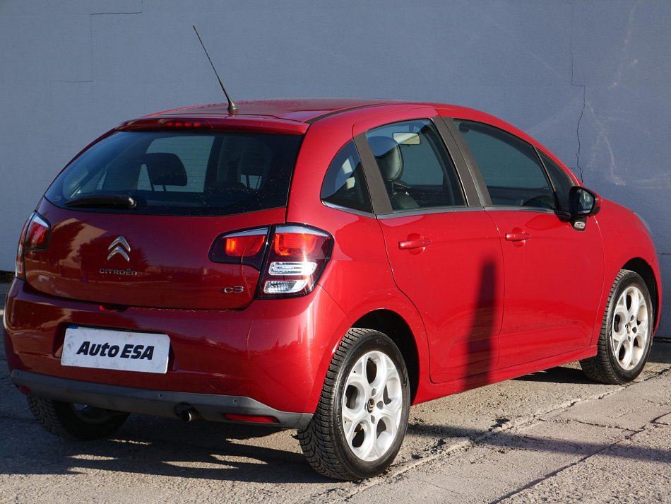 Citroën C3 1.2 VTi Exclusive