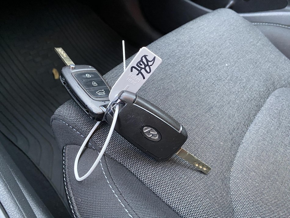 Hyundai I30 1.6CRDi Smart