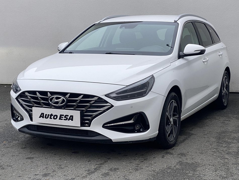 Hyundai I30 1.6CRDi Smart