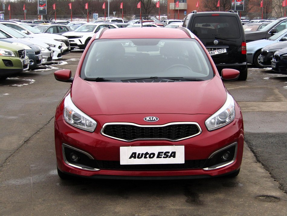 Kia Ceed 1.6 CRDi 